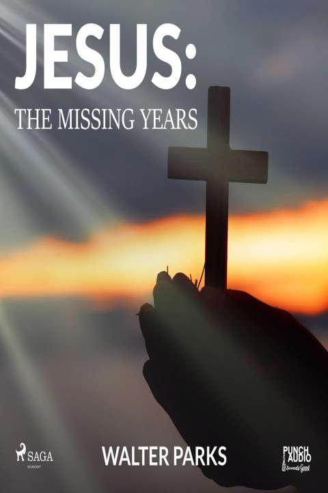 Omslag: Jesus: The Missing Years