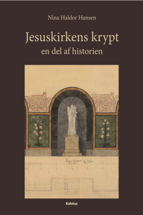 Omslag: Jesuskirkens krypt