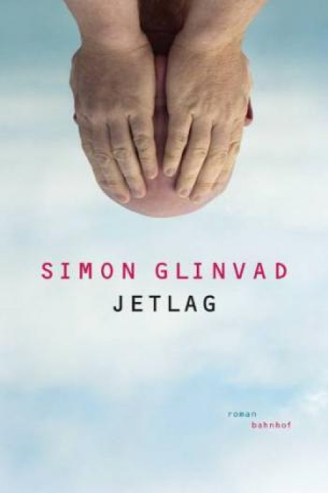 Omslag: Jetlag