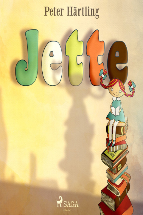 Omslag: Jette