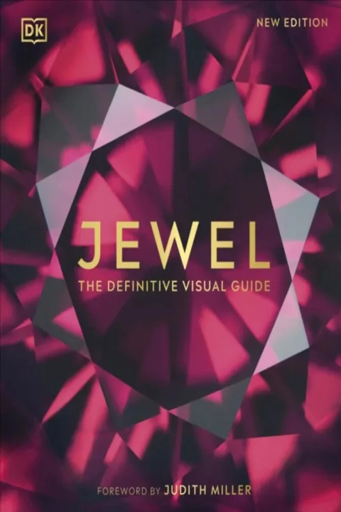 Omslag: Jewel - The Definitive Visual Guide