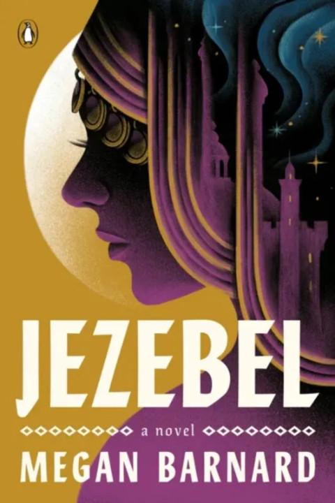 Omslag: Jezebel - A Novel