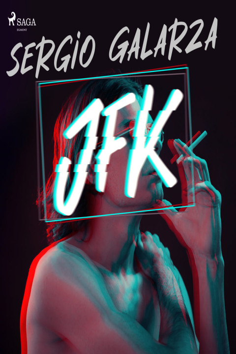 Omslag: JFK