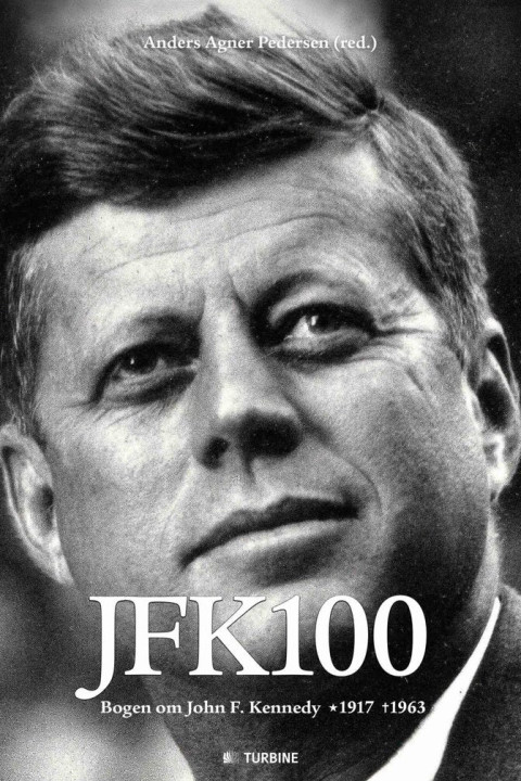 Omslag: JFK100
