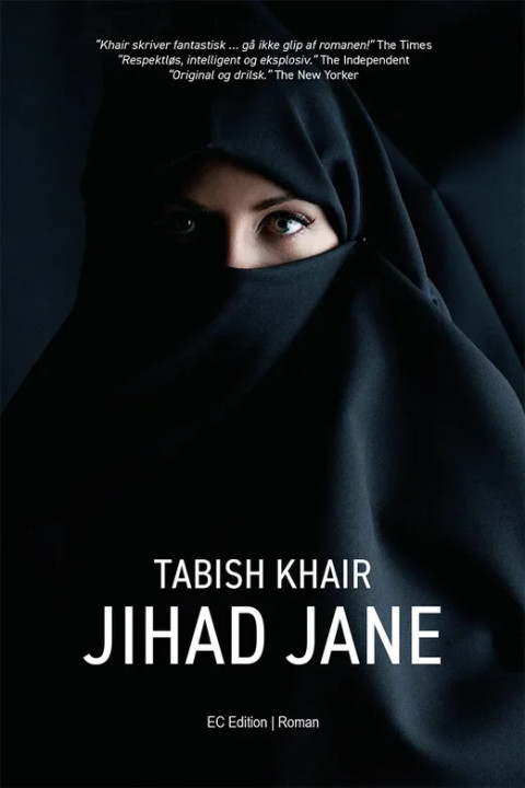 Omslag: Jihad Jane