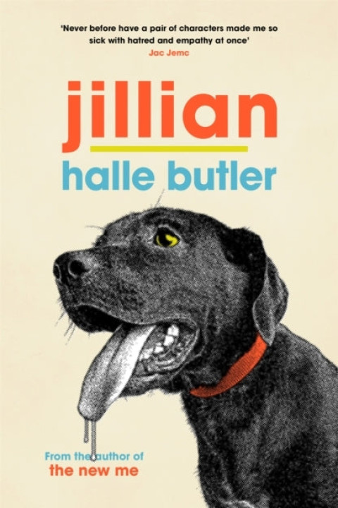 Omslag: Jillian