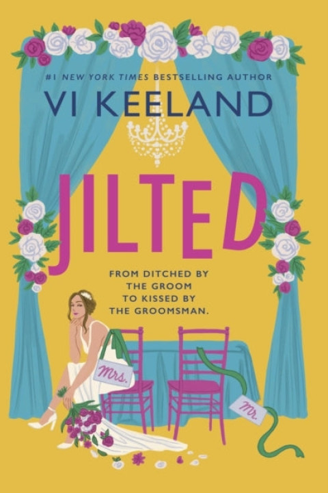 Omslag: Jilted