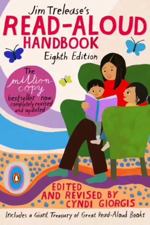 Omslag: Jim Trelease s Read-aloud Handbook - Eighth Edition