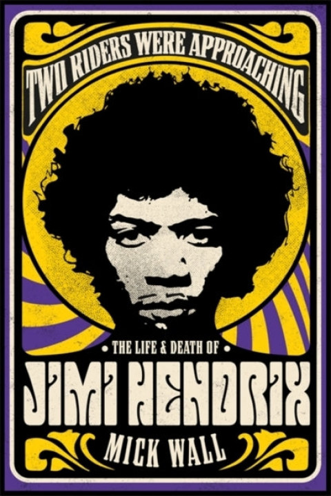 Omslag: Jimi Hendrix