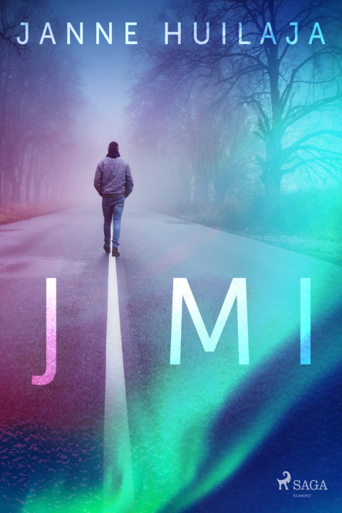 Omslag: Jimi