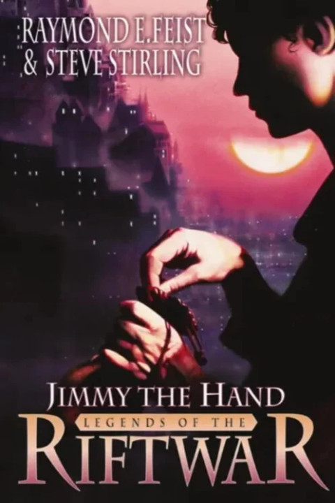 Omslag: Jimmy the Hand
