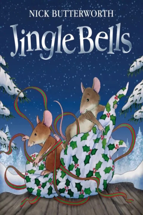Omslag: Jingle Bells