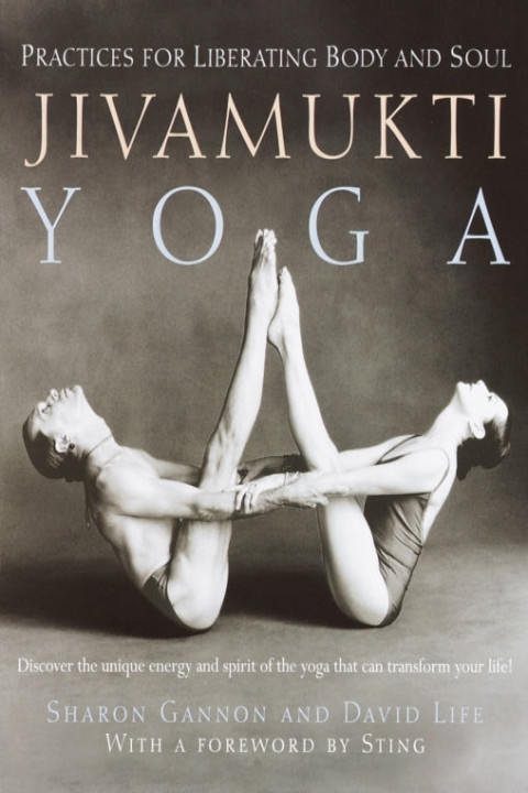 Omslag: Jivamukti Yoga