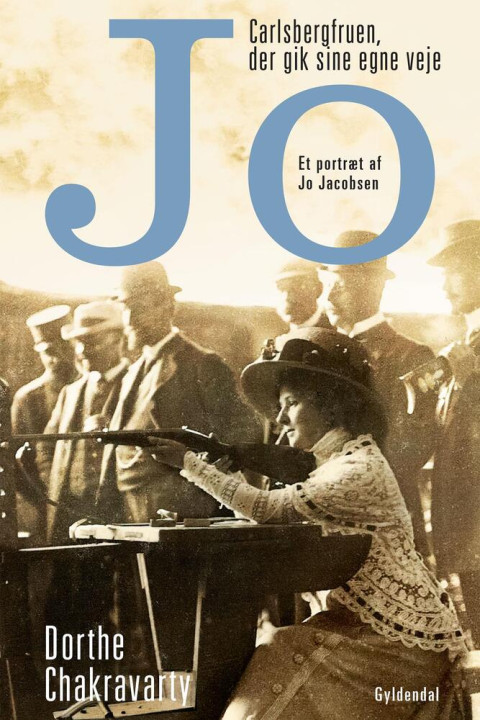 Omslag: Jo