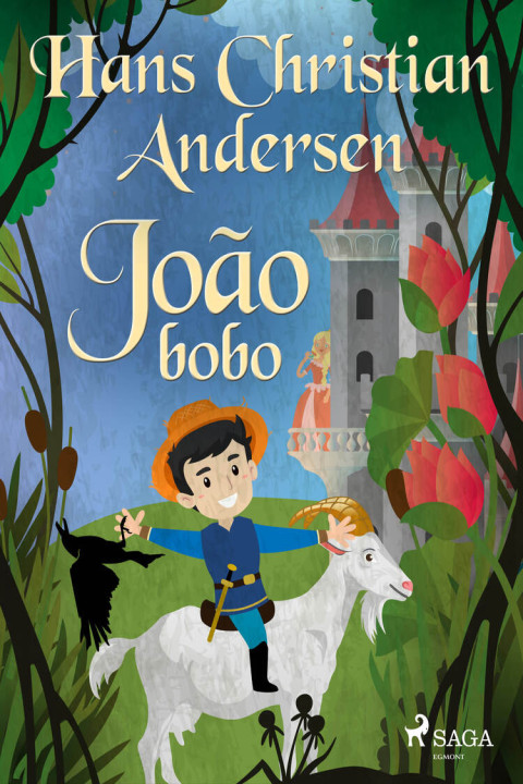 Omslag: JoÃ£o bobo