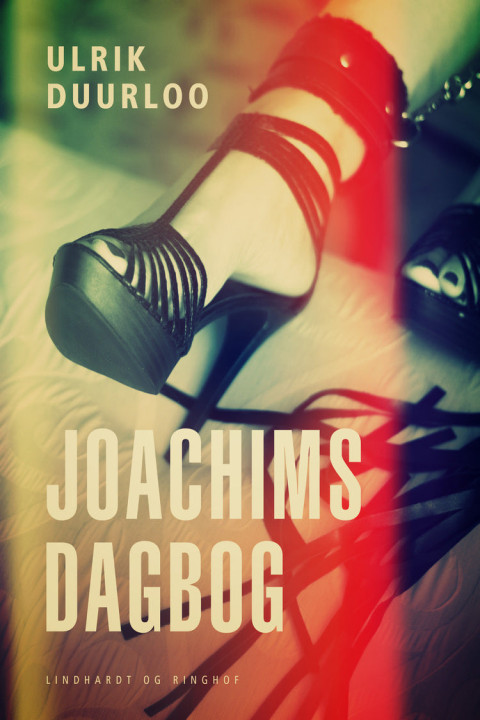 Omslag: Joachims dagbog