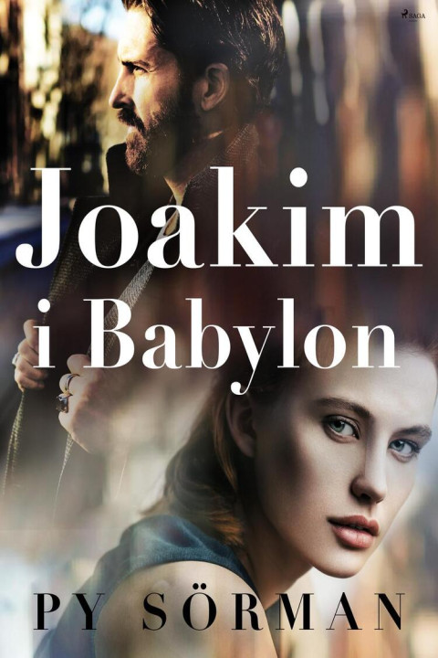 Omslag: Joakim i Babylon