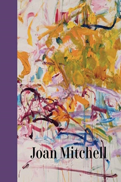 Omslag: Joan Mitchell
