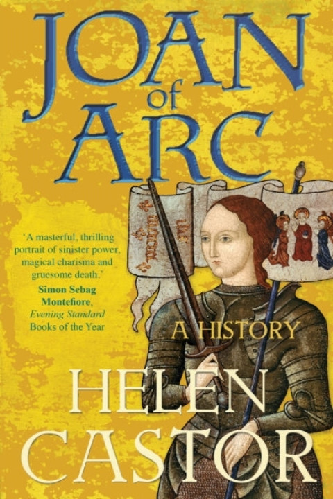 Omslag: Joan of Arc