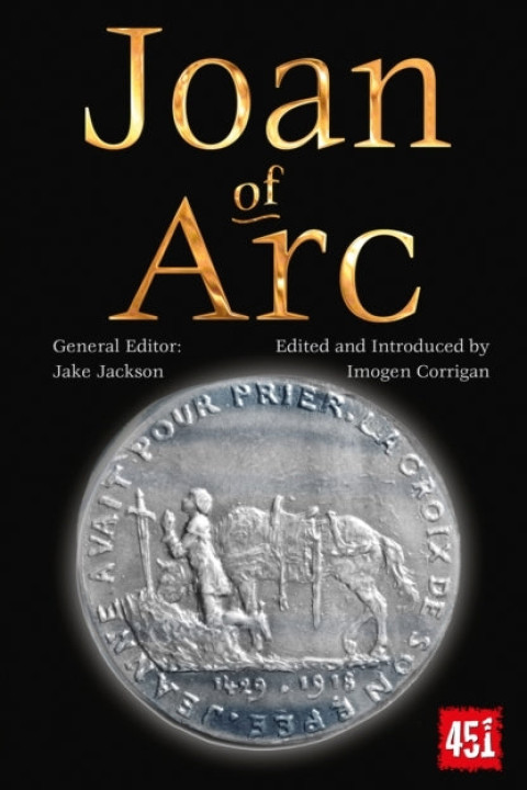 Omslag: Joan Of Arc