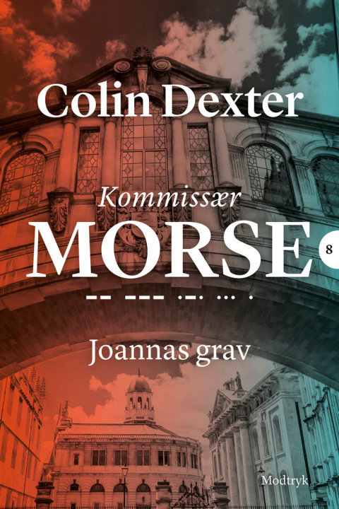 Omslag: Joannas grav