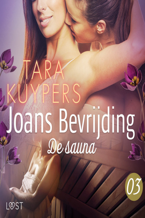 Omslag: Joans bevrijding 3: De sauna