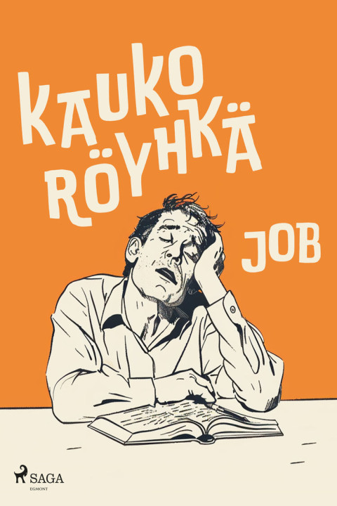 Omslag: Job