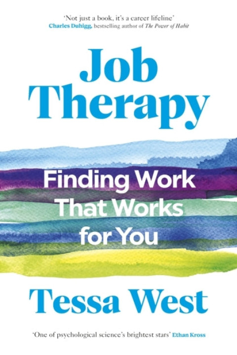 Omslag: Job Therapy