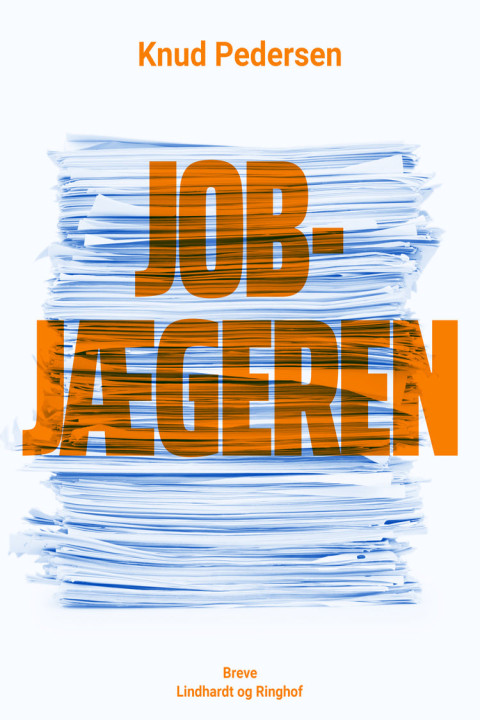 Omslag: Jobjægeren