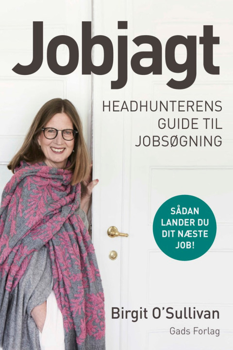 Omslag: Jobjagt