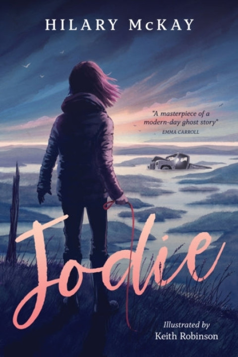 Omslag: Jodie