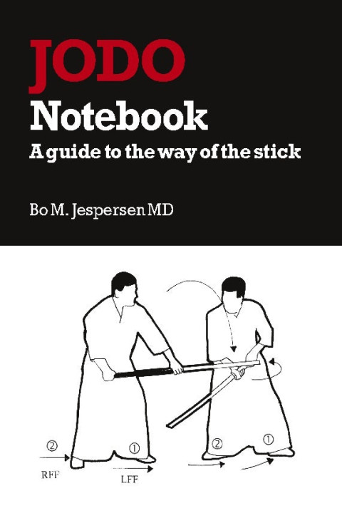 Omslag: Jodo Notebook