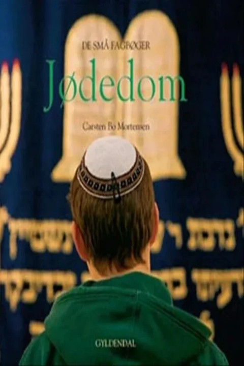 Omslag: Jødedom