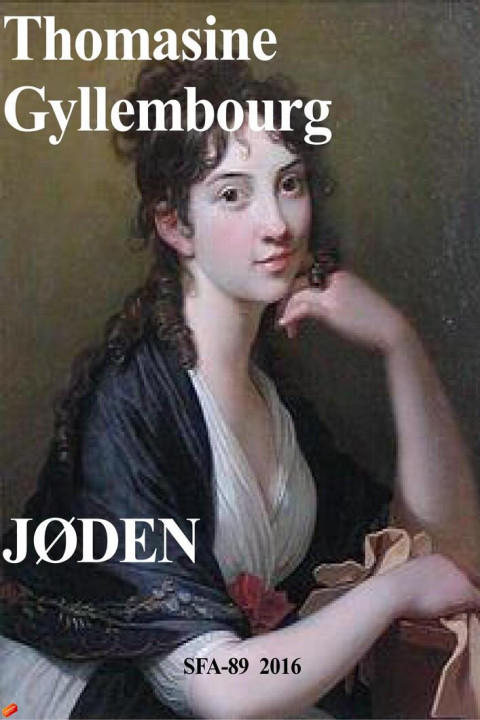 Omslag: Jøden