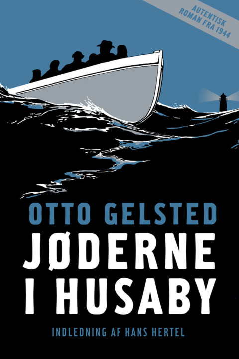 Omslag: Jøderne i Husaby