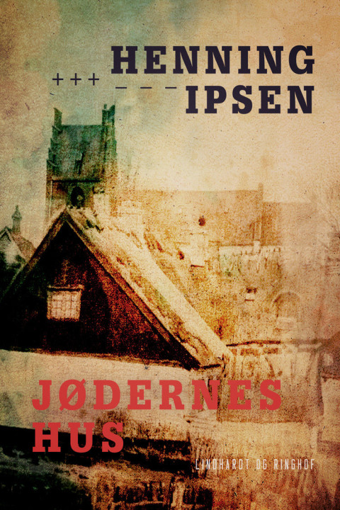 Omslag: Jødernes hus