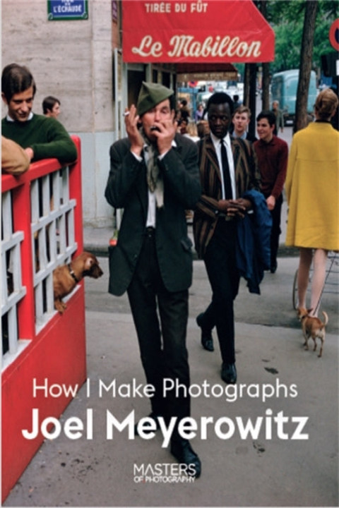 Omslag: Joel Meyerowitz