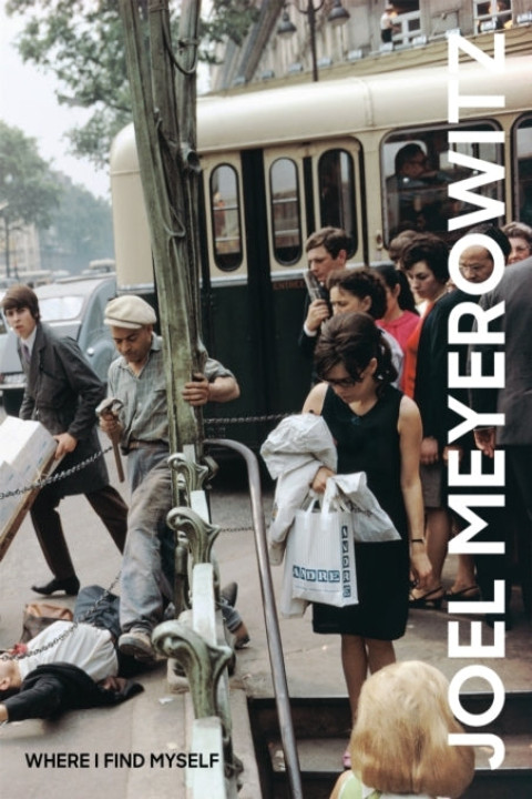Omslag: Joel Meyerowitz