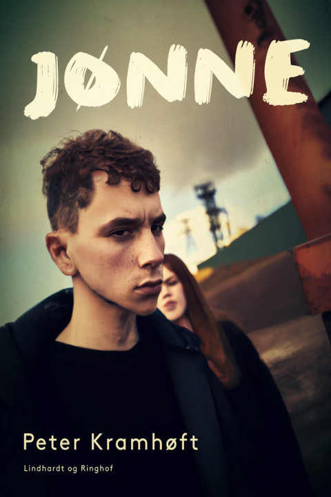 Omslag: Jønne