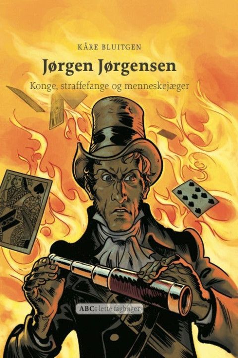 Omslag: Jørgen Jørgensen