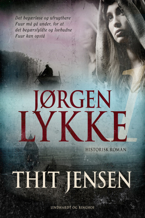 Omslag: Jørgen Lykke. Bind 1