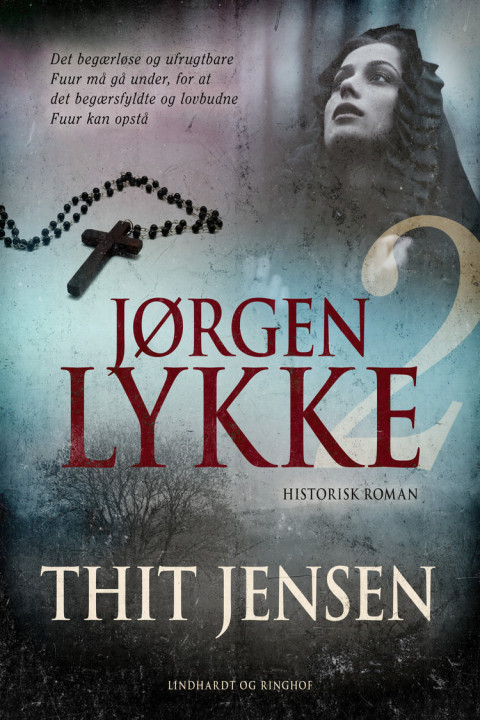 Omslag: Jørgen Lykke. Bind 2