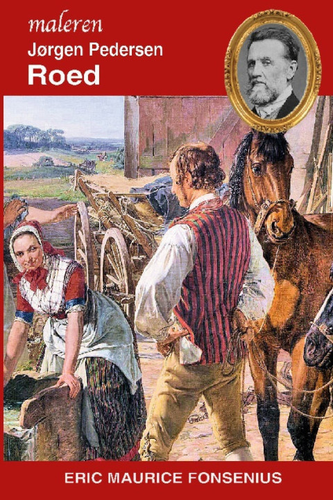 Omslag: Jørgen Pedersen Roed