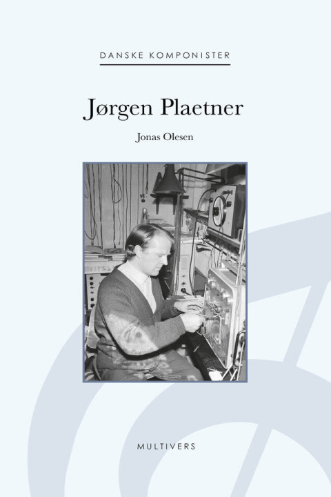 Omslag: Jørgen Plaetner