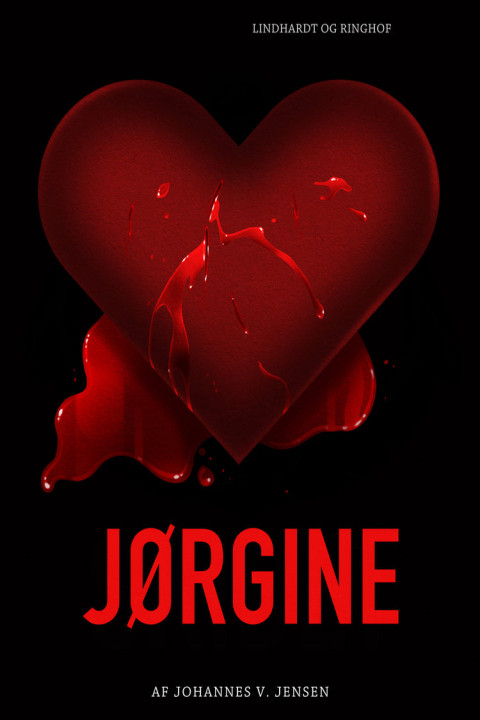 Omslag: Jørgine