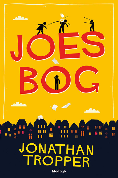 Omslag: Joes bog