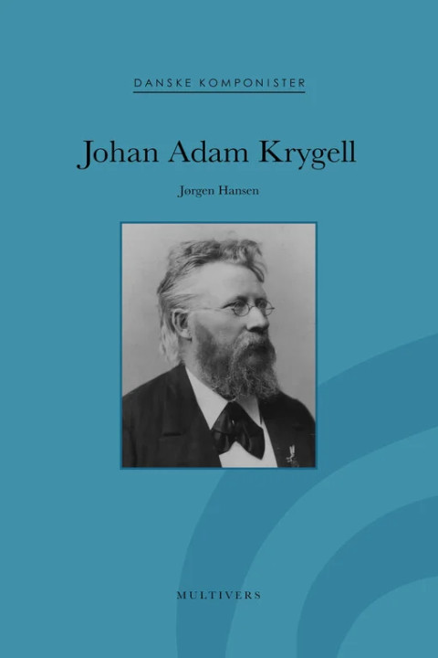 Omslag: Johan Adam Krygell