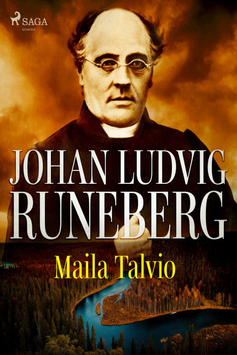 Omslag: Johan Ludvig Runeberg