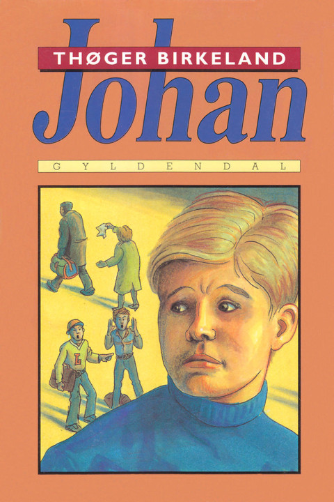 Omslag: Johan
