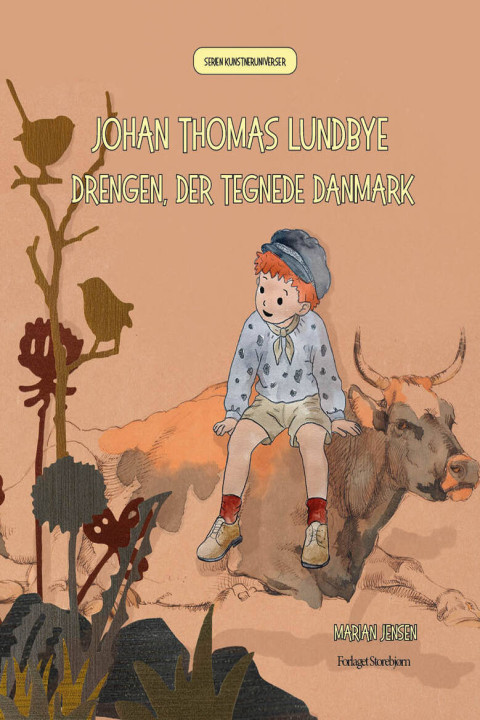 Omslag: Johan Thomas Lundbye
